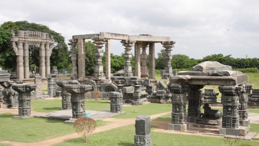 Top spiritual Places in Warangal