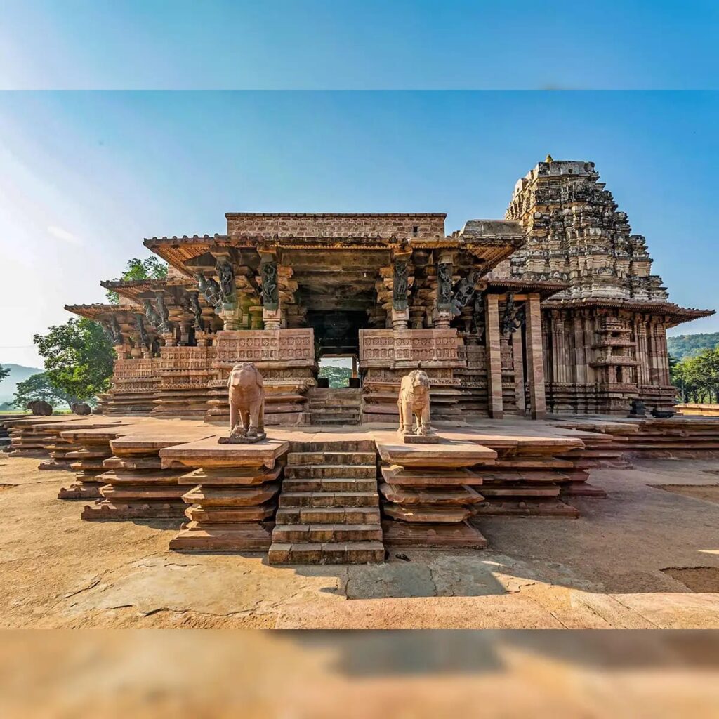 Historical Places in Warangal